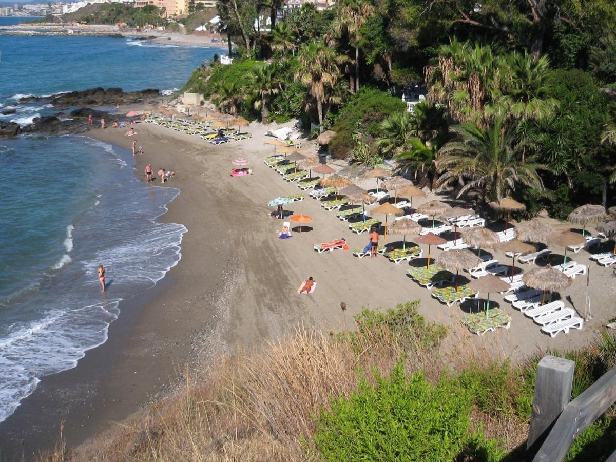 Beachside Villa With Panoramic Sea Views Benalmádena Εξωτερικό φωτογραφία