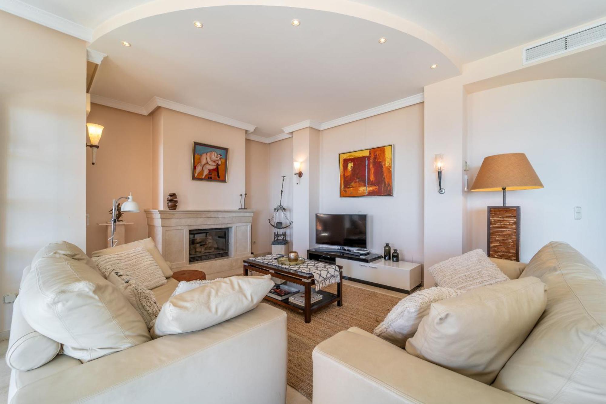 Beachside Villa With Panoramic Sea Views Benalmádena Εξωτερικό φωτογραφία