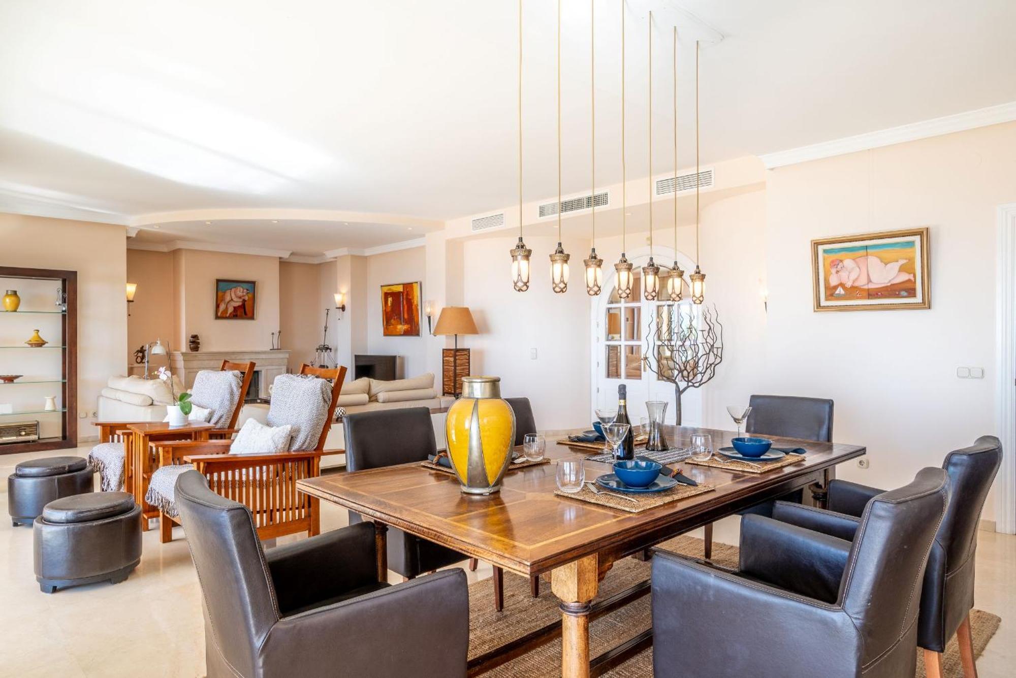 Beachside Villa With Panoramic Sea Views Benalmádena Εξωτερικό φωτογραφία