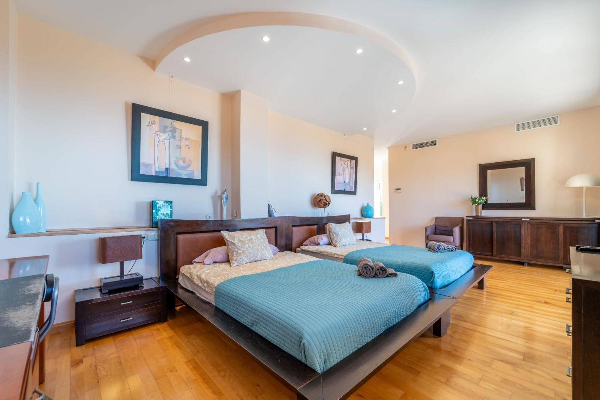 Beachside Villa With Panoramic Sea Views Benalmádena Εξωτερικό φωτογραφία